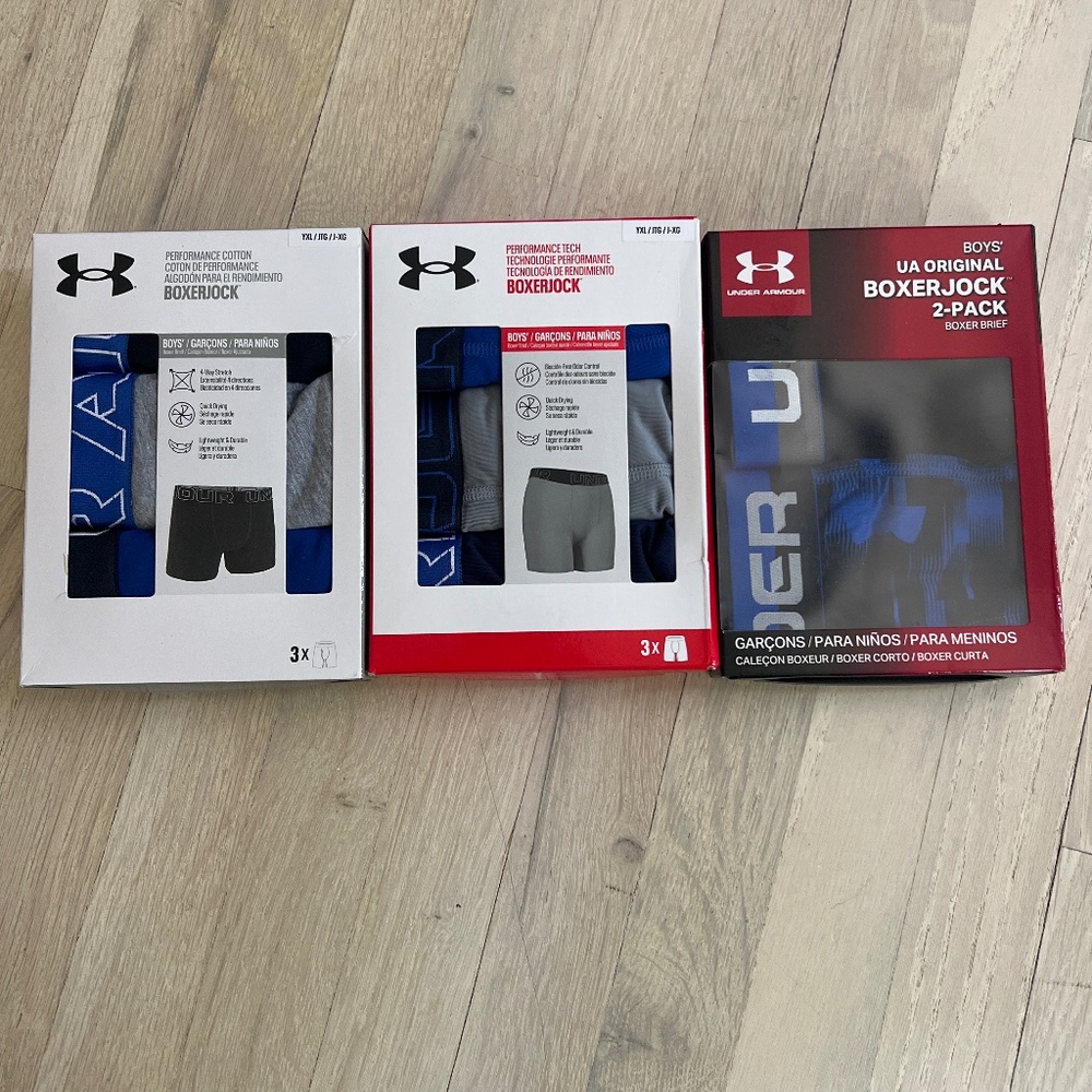 Under Armour Boxers